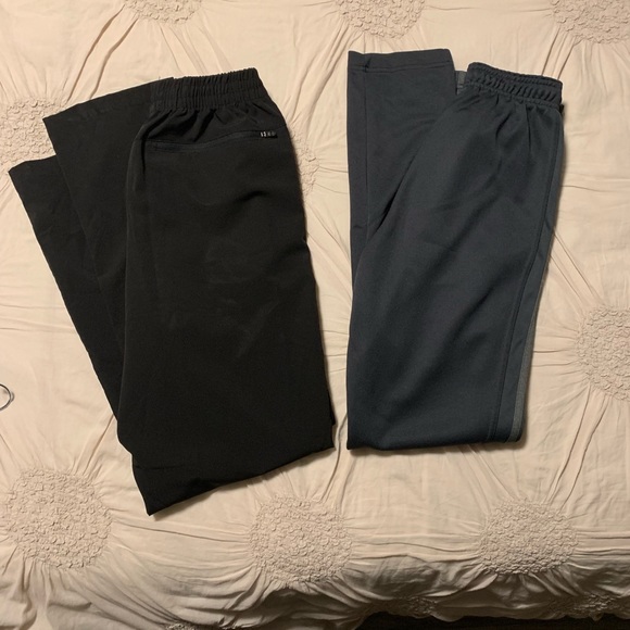 2 pairs men’s active pants - Picture 2 of 6